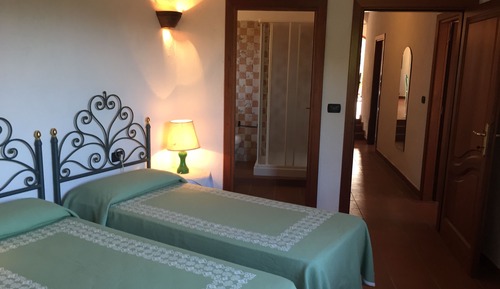 Villa, 2 Bedrooms, Sea View