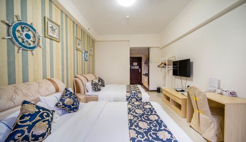 Boutique Twin Room