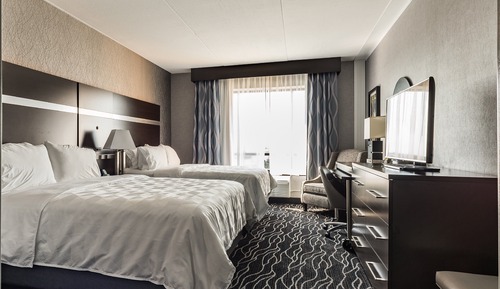 Standard Room, 2 Queen Beds