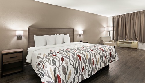 Deluxe Room, 1 King Bed, Non Smoking