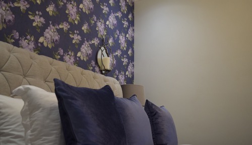 Superior Suite, 1 King Bed, Ensuite, Garden View