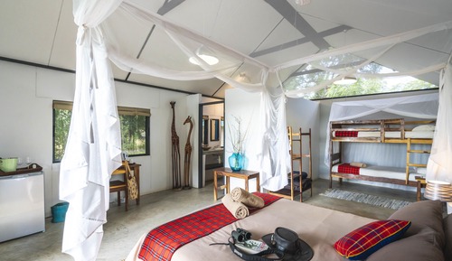 Family Bungalow 1
