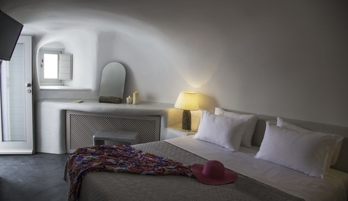 Romantic Suite, 1 Bedroom, Jetted Tub (Panoramic View)