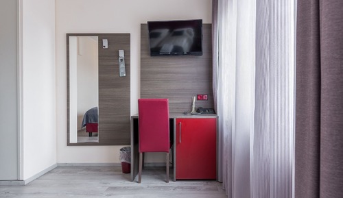 Standard Single Room, City View
