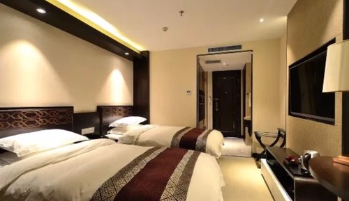 Classic Twin Room