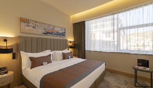 Standard Room, 1 King Bed, Non Smoking