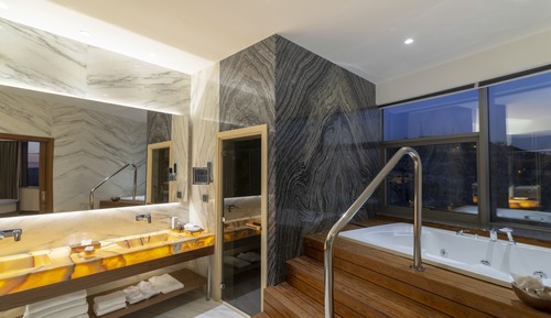 Suite, 1 Bedroom, City View