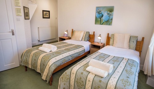 Twin Room
