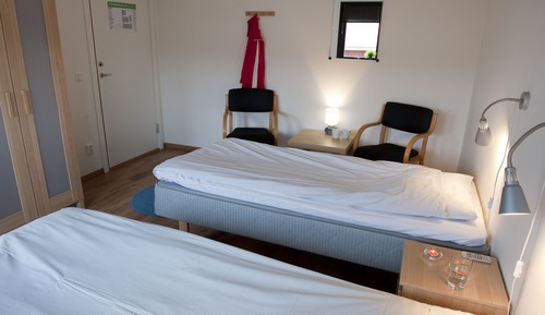 Twin Room (Hostel)