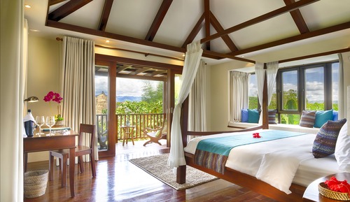 Luxury Villa, 5 Bedrooms