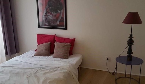 Apartment, Private Bathroom (Le Bureau du Maire)