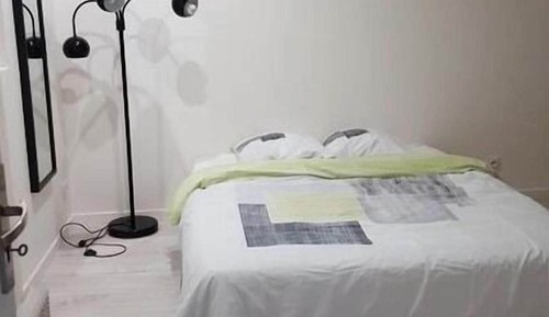 Comfort Apartment, Private Bathroom (A7-Rez de chaussée)