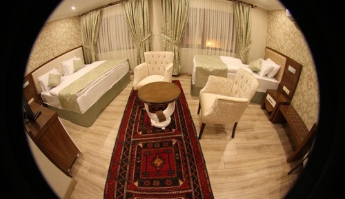 Executive Triple Room