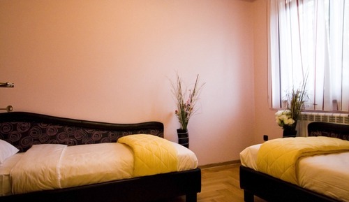 Standard Apartment, 1 Bedroom, Terrace