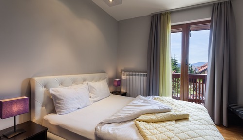 Comfort Apartment, 1 Bedroom, Terrace