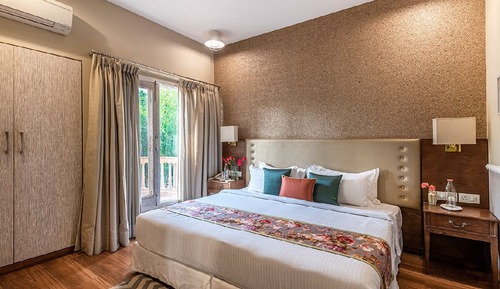 Sparrow's Nest | 2+1 BR
