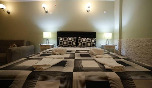 Deluxe Room (Troya)