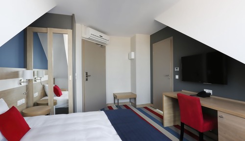 Economy Double Room
