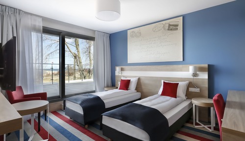 Luxury Double Room (Plus)