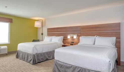 Standard Room, 2 Queen Beds