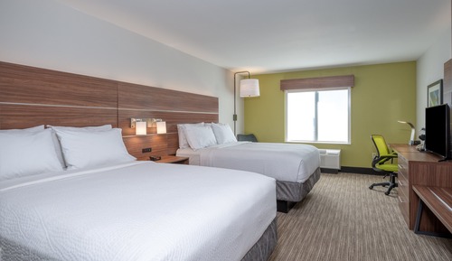 Standard Room, 2 Queen Beds