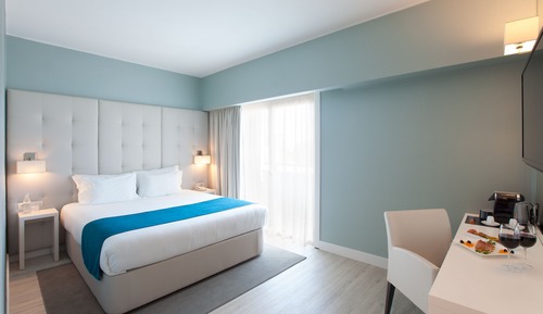 Premium Double or Twin Room, Balcony