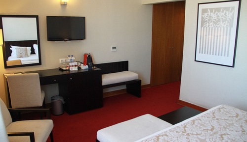 Executive Double or Twin Room