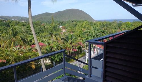 Studio, Kitchenette, Partial Ocean View