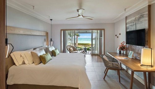 Premium Room, Beachfront