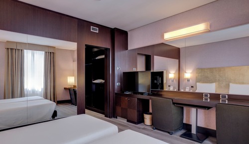 Standard Room, 2 Twin Beds
