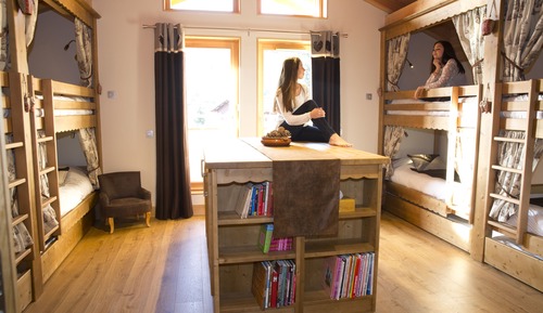 Chalet, Multiple Bedrooms