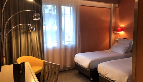 Superior Twin Room