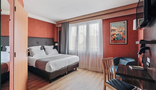 Superior Double Room