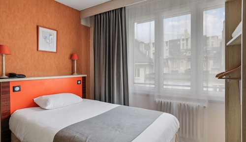 Basic Double Room Single Use
