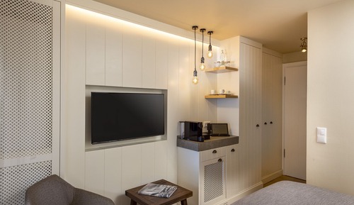 Double Room, Accessible