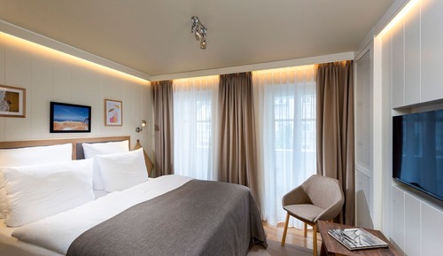 Double Room, 1 Double Bed