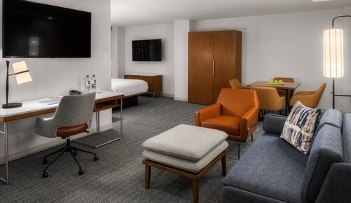 Suite, 1 Bedroom, Non Smoking