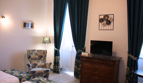 Traditional Twin Room