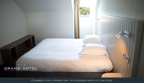 Double Room, Sea View (Cosy)