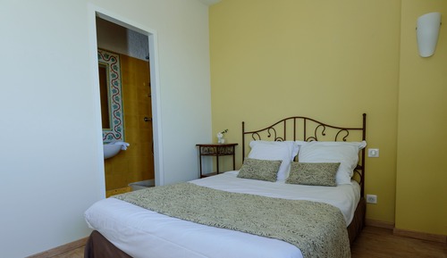 Economy Single Room, 1 Double Bed