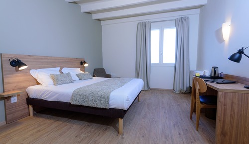 Double or Twin Room, Mountainside