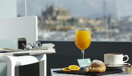 Double Room, Balcony, Sea View