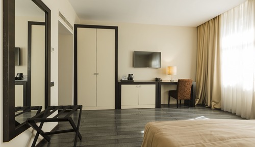 Deluxe Single Room