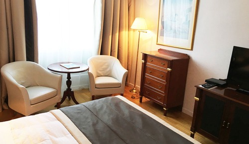Standard Double Room
