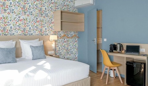 Suite Junior 20m² - Vue Notre-Dame