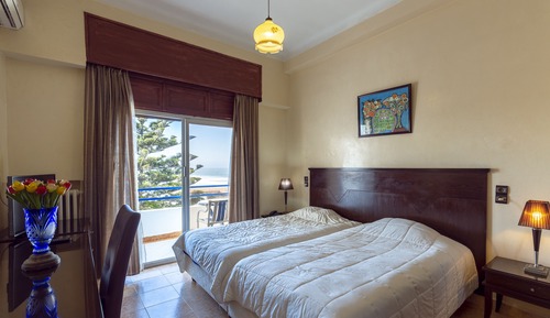 Classic Double or Twin Room