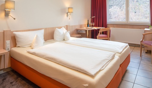 Comfort Double Room, River View