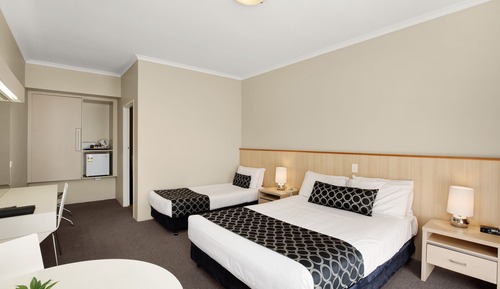 Economy Twin Room (Not Pet Friendly)
