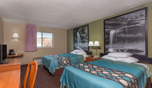 Room, 1 Queen Bed, Accessible, Non Smoking (Mobility)