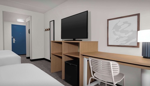Room, 2 Queen Beds